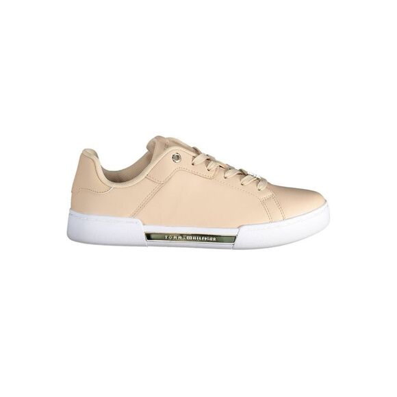 Tommy Hilfiger Rosa Leather Women Women's Sneaker